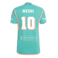 Inter Miami Lionel Messi #10 Rezervni Dres 2024-25 Kratak Rukav